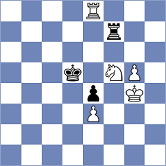 Garrard - Scott (Novi Sad, 1990)