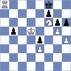 Andreikin - Bellissimo (chess.com INT, 2022)