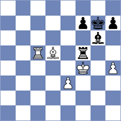 Purton - Dominguez Alcon (Chess.com INT, 2021)