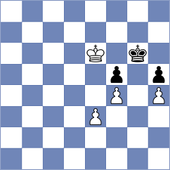 Averjanov - Martin Barcelo (chess.com INT, 2022)