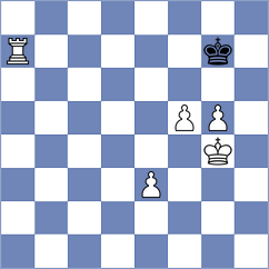 Donchenko - Sroczynski (chess.com INT, 2025)