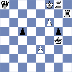 Di Benedetto - Mikhalsky (chess.com INT, 2025)