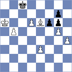 Vingris - Klinova (chess.com INT, 2024)
