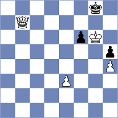Dann - Vingris (chess.com INT, 2025)