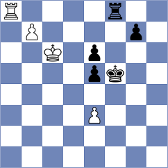 Escudero Donoso - Bilan (chess.com INT, 2024)