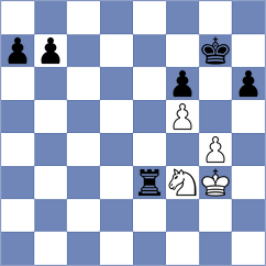Goncharov - Ozen (chess.com INT, 2023)