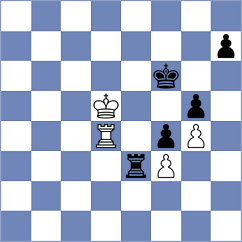 Beniosev - Gabrielian (chess.com INT, 2025)