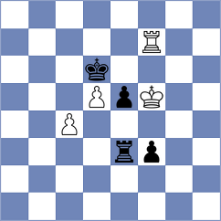 Hasangatin - Della Corte (chess.com INT, 2025)