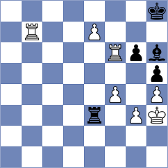 Marinakis - Cardozo (chess.com INT, 2024)