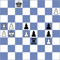 Howell - Kambrath (chess.com INT, 2022)
