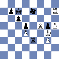 Rosenberg - Kuzhylnyi (chess.com INT, 2024)