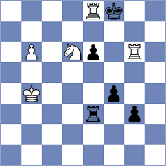 Mikhalevski - Holt (Chess.com INT, 2019)