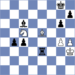 Santiago - Blanco Ronquillo (chess.com INT, 2024)