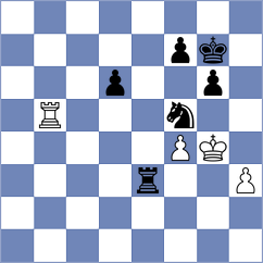 Robson - Daneshvar (chess.com INT, 2023)