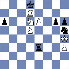 Ramirez Goyeneche - Tracey (Medellin COL, 2024)