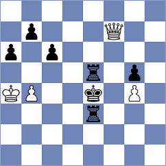Khusnutdinov - Ivanchuk (Doha, 2016)