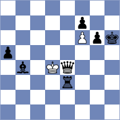 Blanco Garcia Bajo - Cotonnec (Lichess.org INT, 2021)