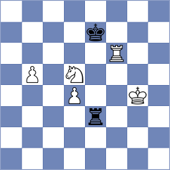 Svane - Ambartsumova (chess.com INT, 2025)