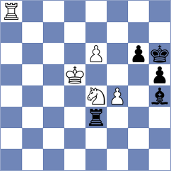 Wieczorek - Kozakov (chess.com INT, 2024)