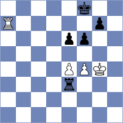Barria Zuniga - Bortnyk (Chess.com INT, 2020)