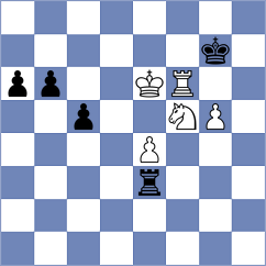 Lacey - Navia (chess.com INT, 2024)