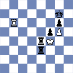 Mende - Fiedorek (chess.com INT, 2024)