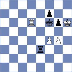 Piesik - Garcia Correa (chess.com INT, 2025)