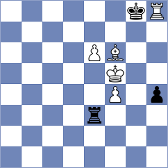 Mattenberger - Shuvalov (chess.com INT, 2025)
