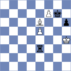 Akbarinia - Rosen (chess.com INT, 2025)