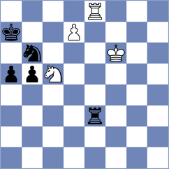 Ardila - Chernov (chess.com INT, 2023)