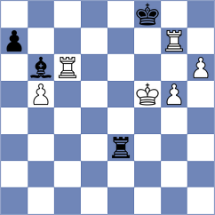Liu - Portero Rubio (chess.com INT, 2024)