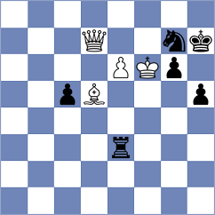 Clarke - Bambino Filho (chess.com INT, 2024)