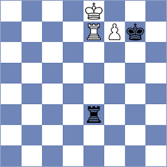 Karas - Vovk (Chess.com INT, 2018)