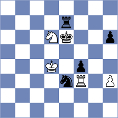 Fedoseev - Khismatullin (chess.com INT, 2022)