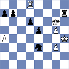 Drygalov - Lazavik (chess.com INT, 2025)