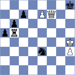 Quesada Perez - Araujo Sanchez (chess.com INT, 2022)