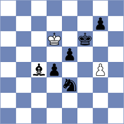 Burmistrov - Oney (Europe Echecs INT, 2021)