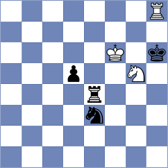 Avila Pavas - Hnatyshyn (chess.com INT, 2025)