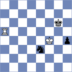 Oganian - Korol (chess.com INT, 2023)