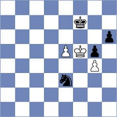 Silva Hernandez - Floresvillar Gonzalez (chess.com INT, 2025)