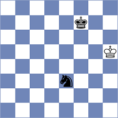 Americano - Beerdsen (chess.com INT, 2021)