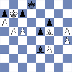 Fernandez - Shishkov (chess.com INT, 2025)