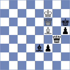 Mendez Fortes - Pinero (chess.com INT, 2023)
