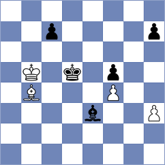 Gilevich - Garcia Palermo (Premium Chess Arena INT, 2020)