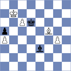 Bortnyk - Sahib (chess.com INT, 2025)