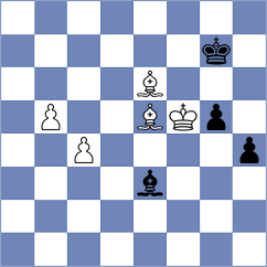 Bernotas - Jaque Gutierrez (chess.com INT, 2025)