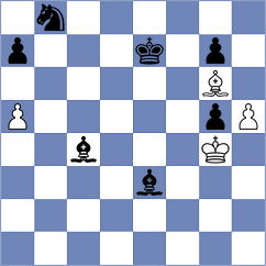Stojanovski - Fernandez (chess.com INT, 2023)