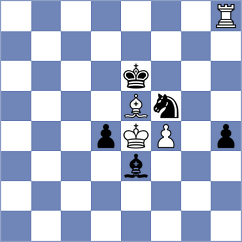 Lai - Klukin (chess.com INT, 2025)