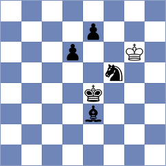 Haas - Shuvalov (chess.com INT, 2022)
