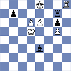 Fishbein - Hoffmann (chess.com INT, 2023)